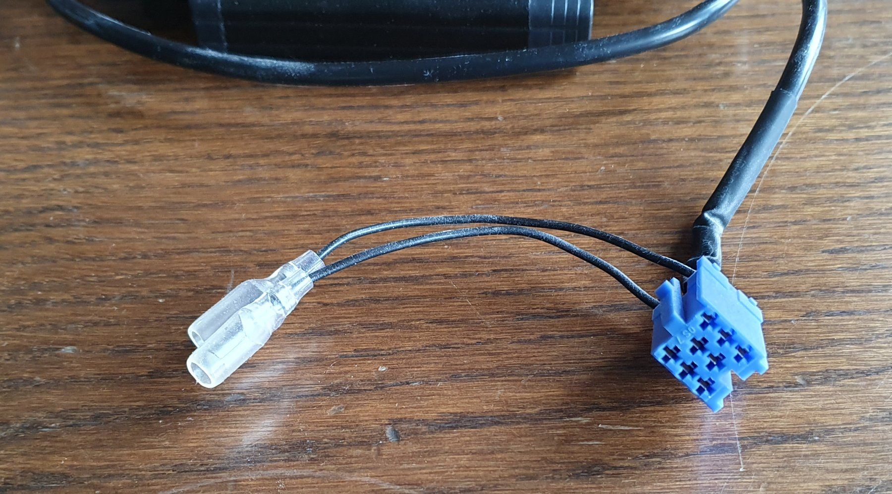 Laufwerke & Adapter: USB Adapter für Renault Clio – Gebraucht aus Aarwangen von Gaffeli 1