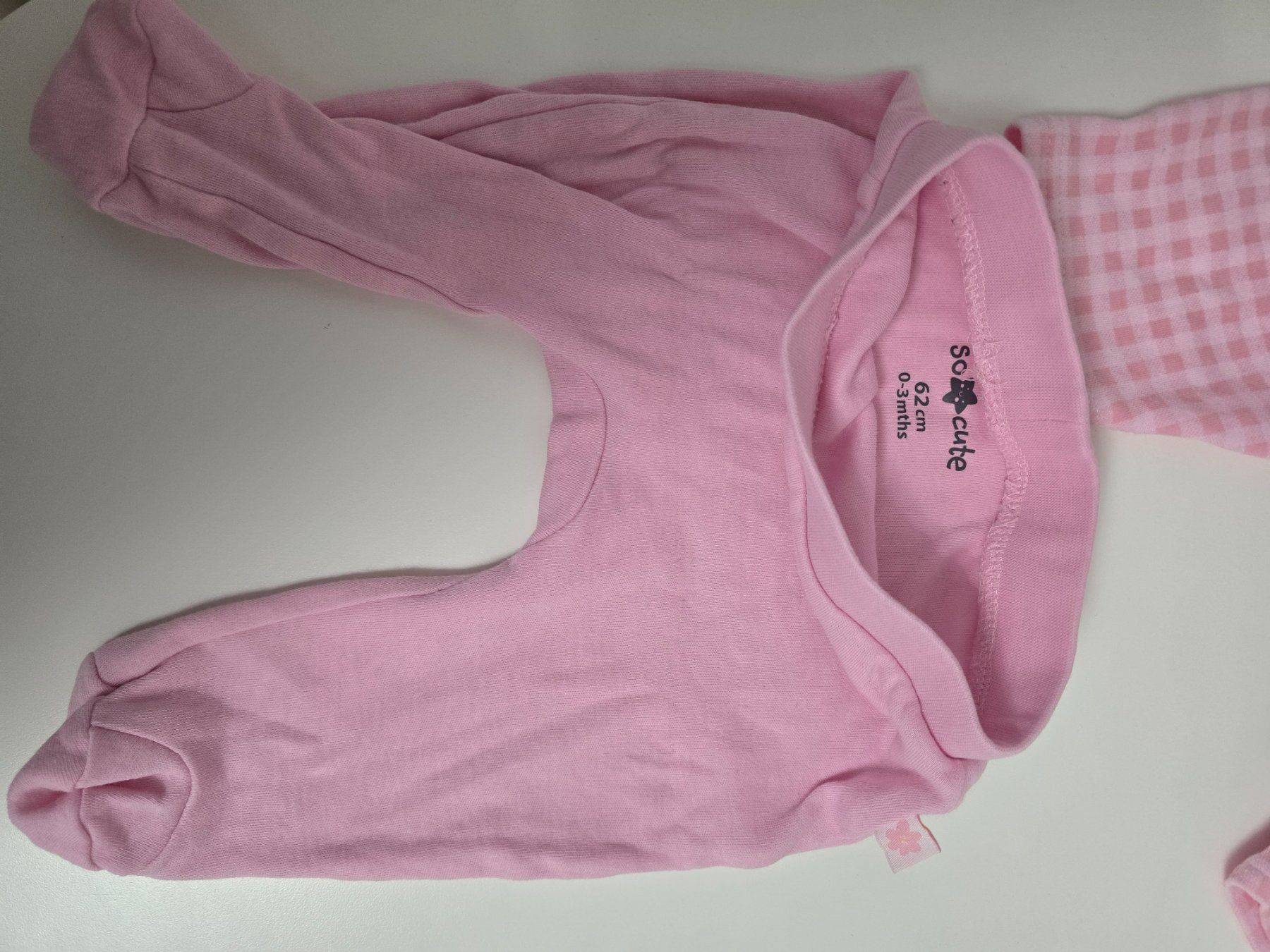 Pantaloni: 3er Rosa Hosen Set – Usato da Uster venduto da Vanessia7 4