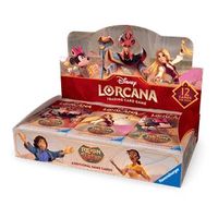 Lorcana LOR08 Booster Display Deutsch OVP