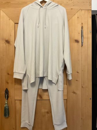 KLEIDERSET JOGGINGSET HOODIE & HOSE