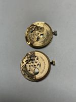 Omega Uhrwerke cal 711 & 712
