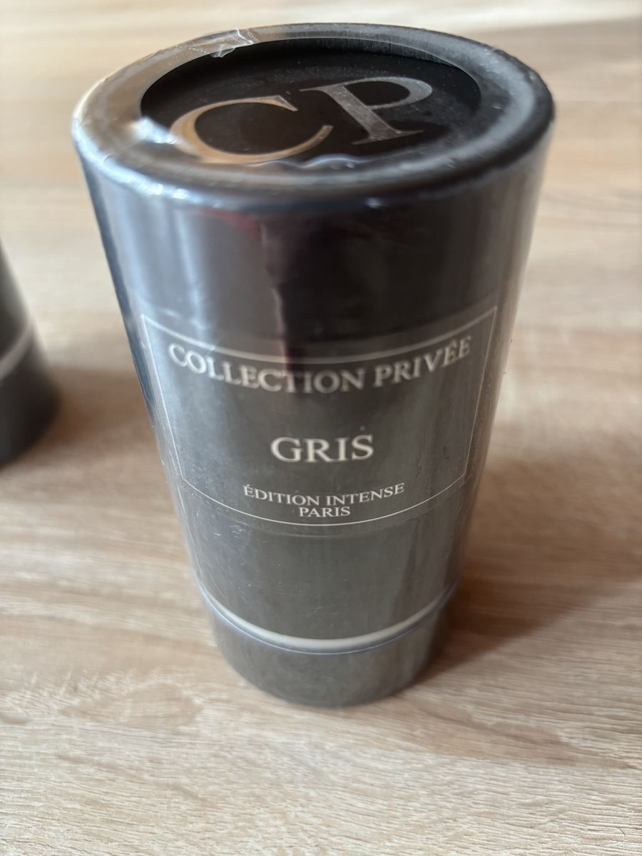 Parfums & Eau de Toilette: Collection Privée, Eau de parfum "Gris" und "Bois Intense" – Neuf avec emballage d'origine à Trübbach par Mansur93 1