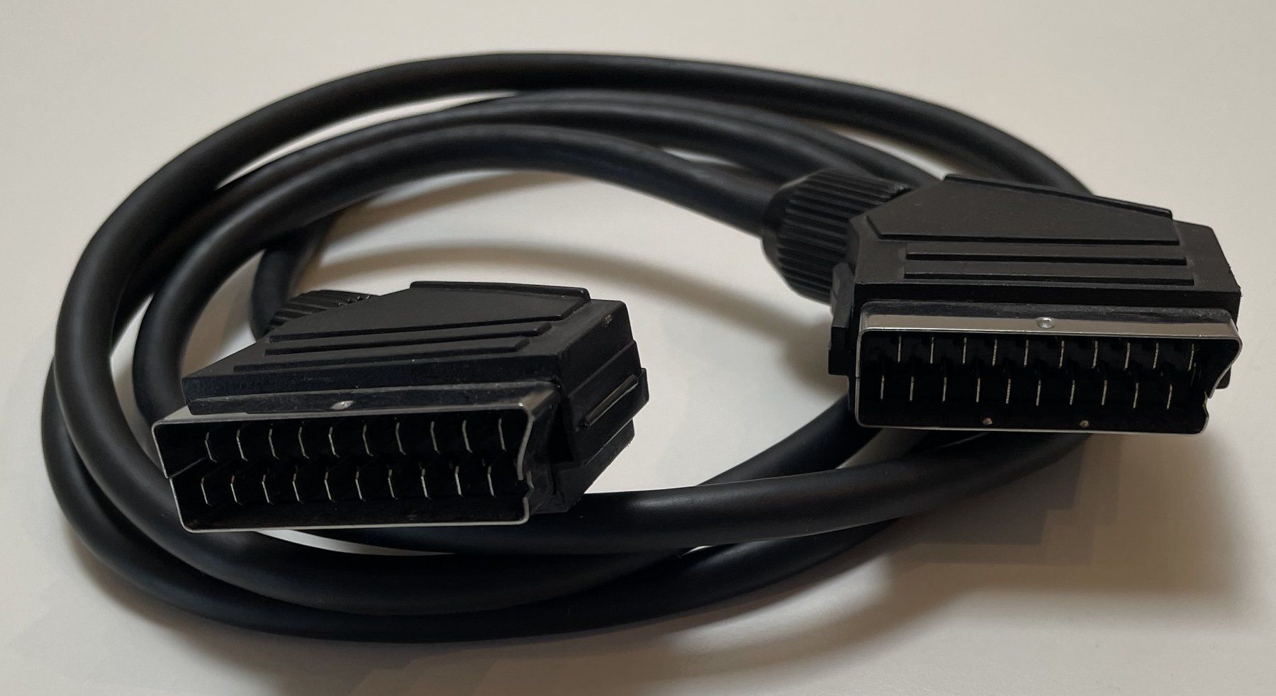 Cavi: SCART Kabel 1.4m – Usato da Cham venduto da fiopel 1