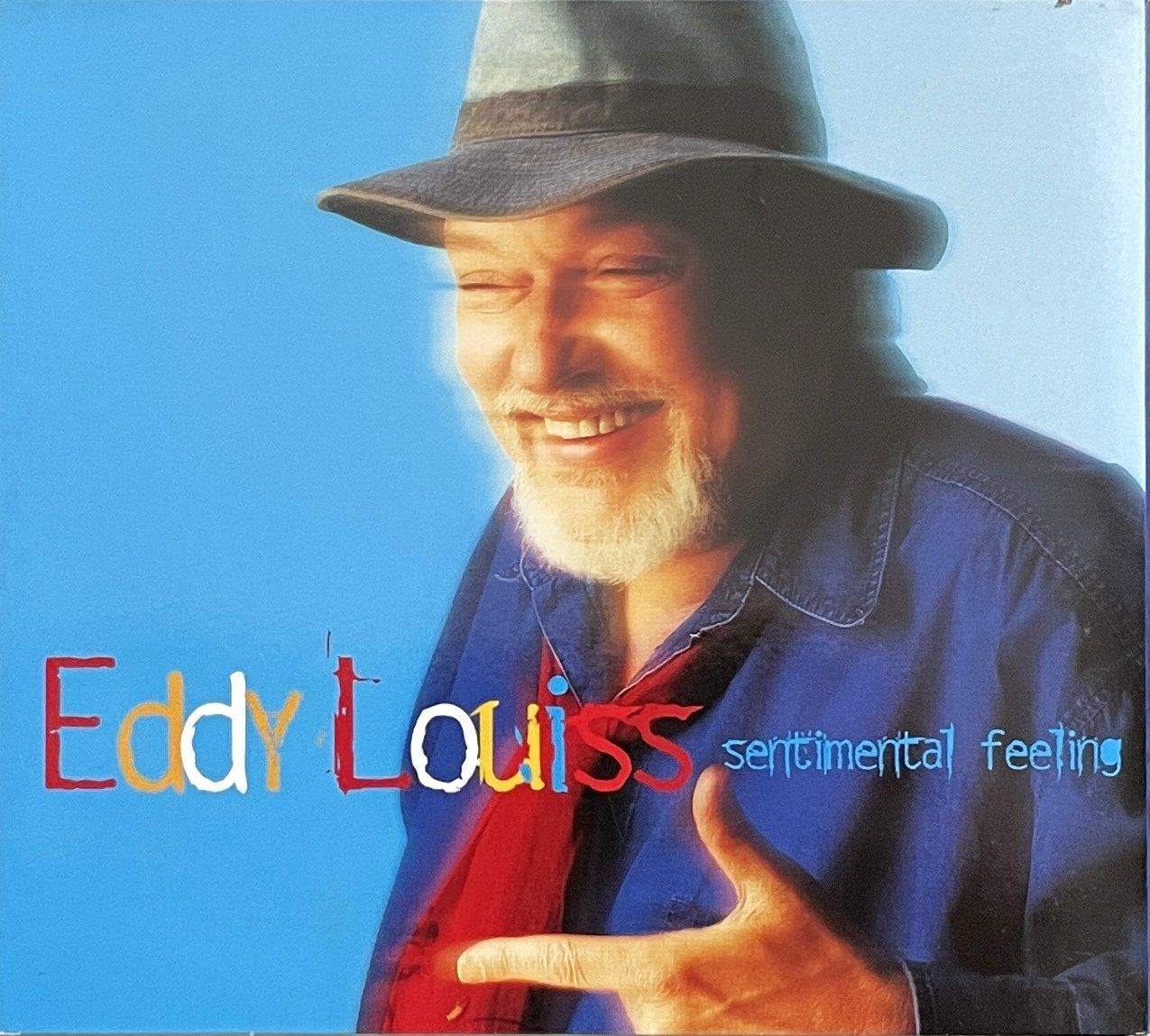 CDs: Eddy Louiss CD Digipack - Sentimental Feeling – D'occasion à Savagnier par Ne2065