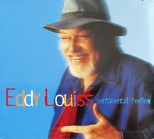 Eddy Louiss CD Digipack - Sentimental Feeling