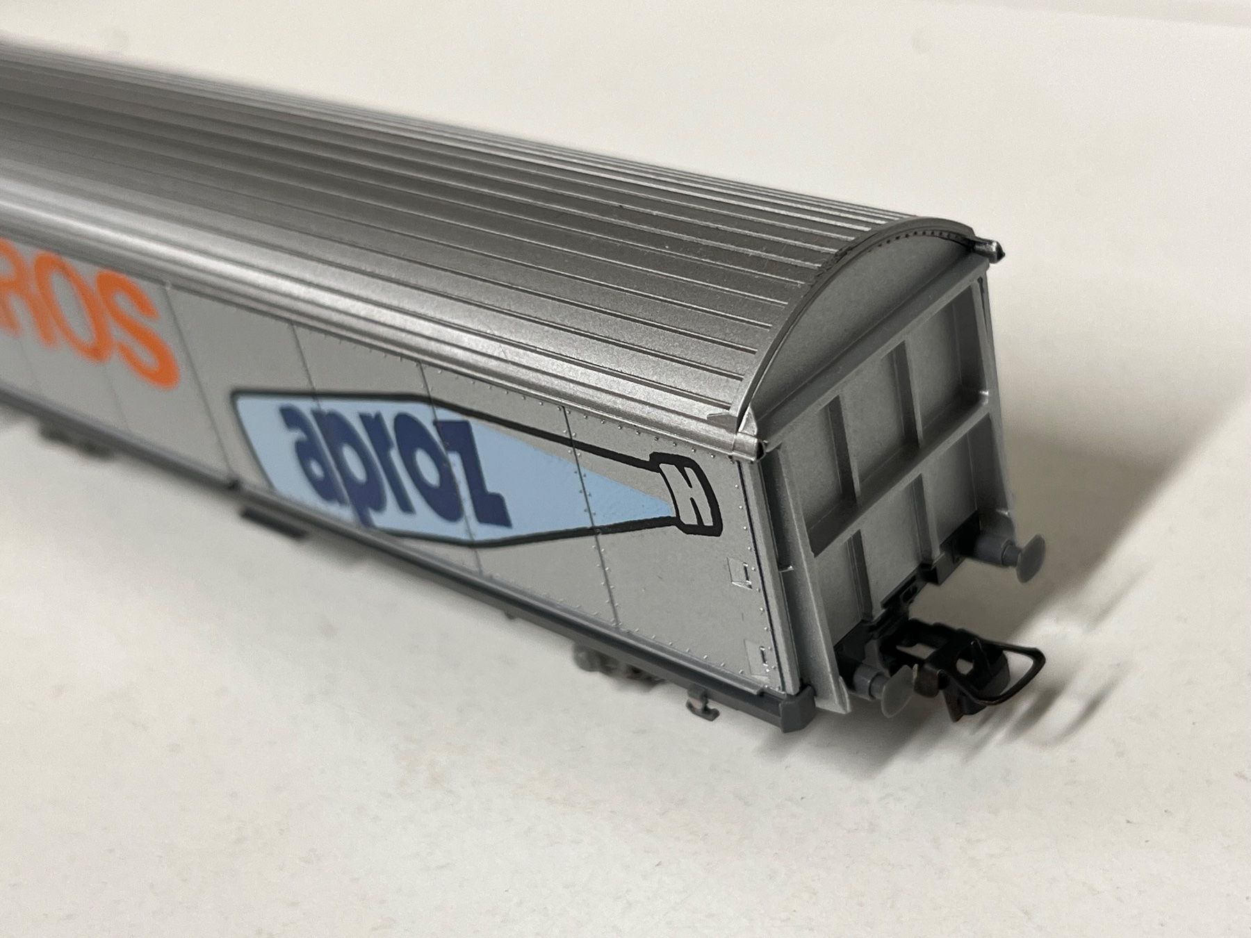 Roco Modellini di ferrovie: Roco MIGROS aproz   H0 DC – Usato da Geroldswil venduto da TopTrain54 2