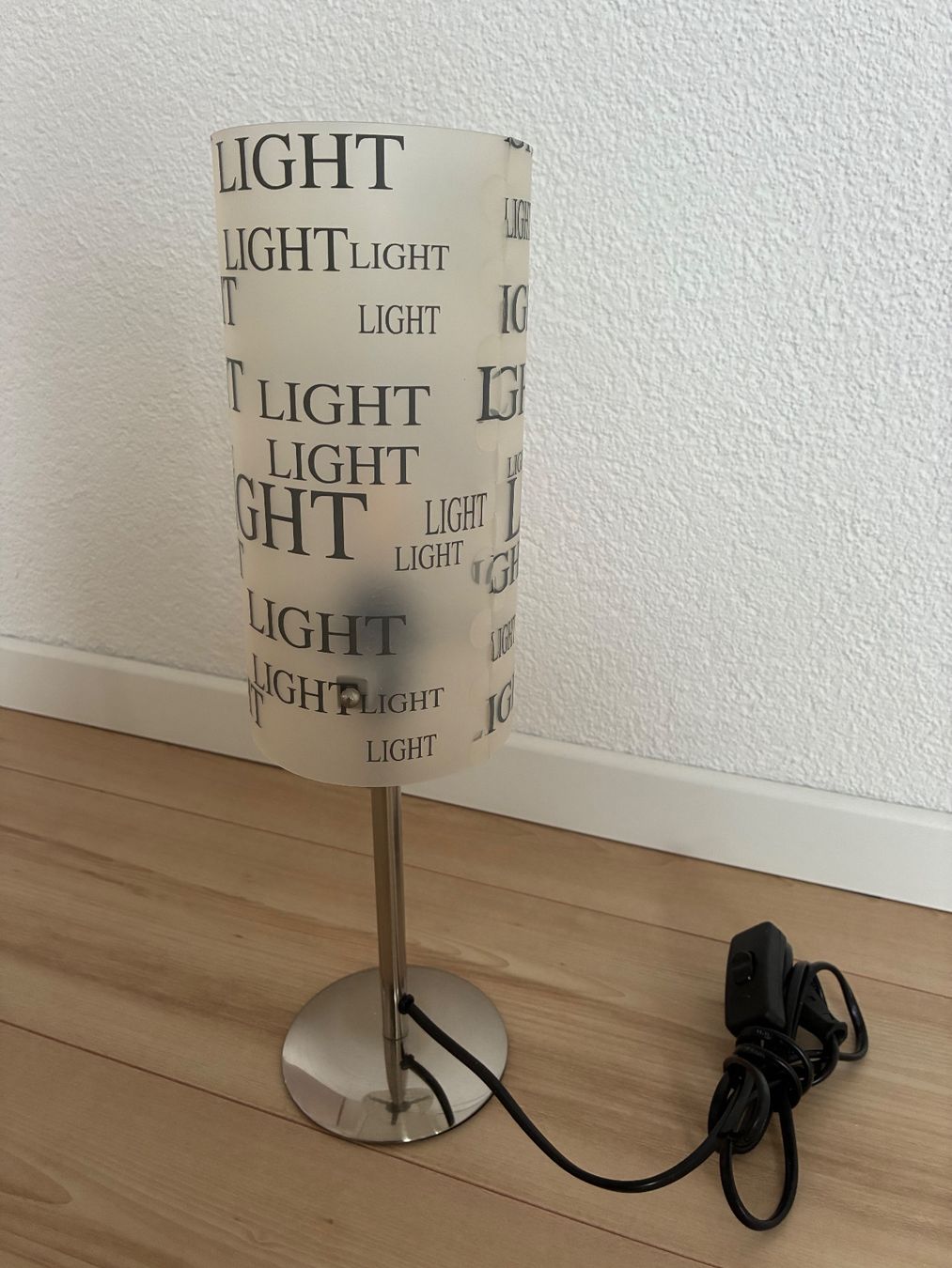 Lampen: Tischlampe – Gebraucht aus Wangen b. Olten von Machita