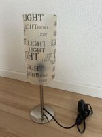 Tischlampe