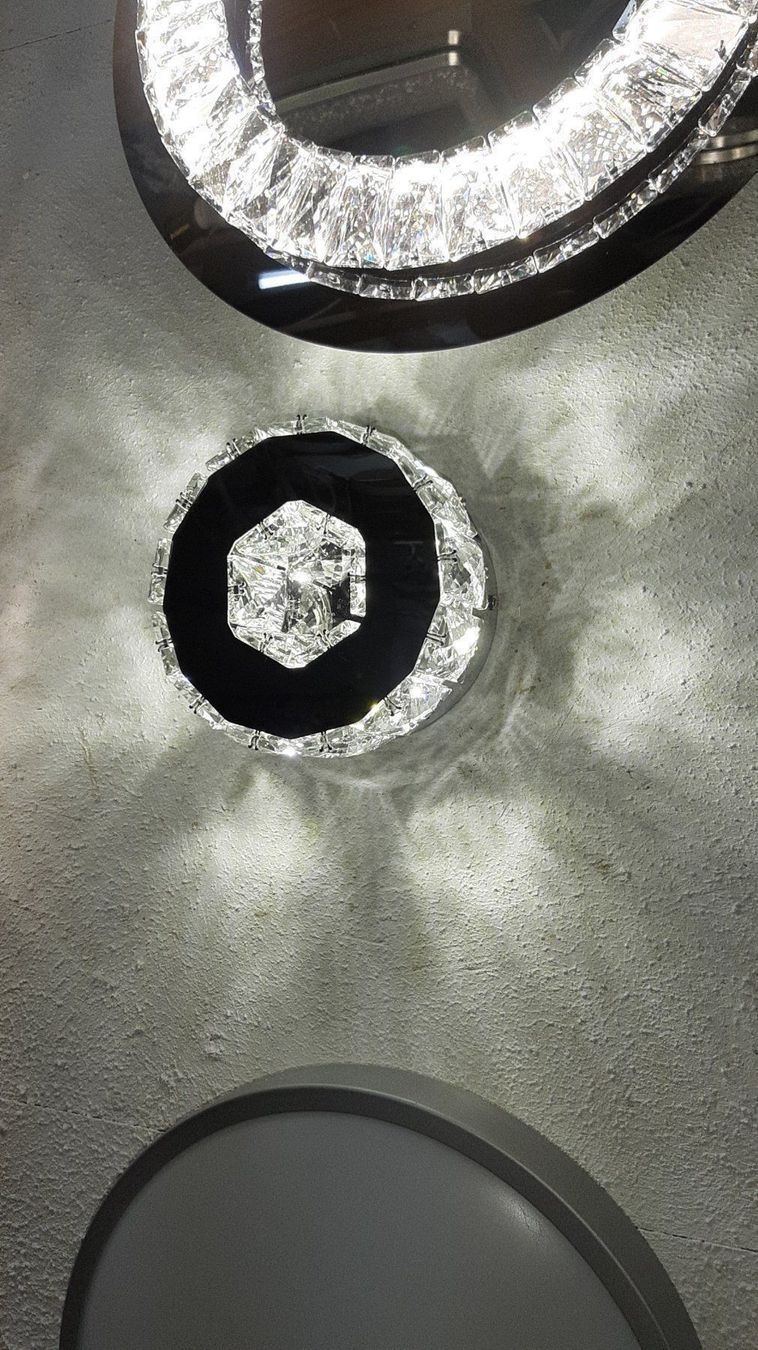 Lampade: Kylie Crystal 6W Wandlampen – Nuovo e nell'imballaggio originale da Lachen SZ venduto da ANDDUS-MASSLIGHT 2