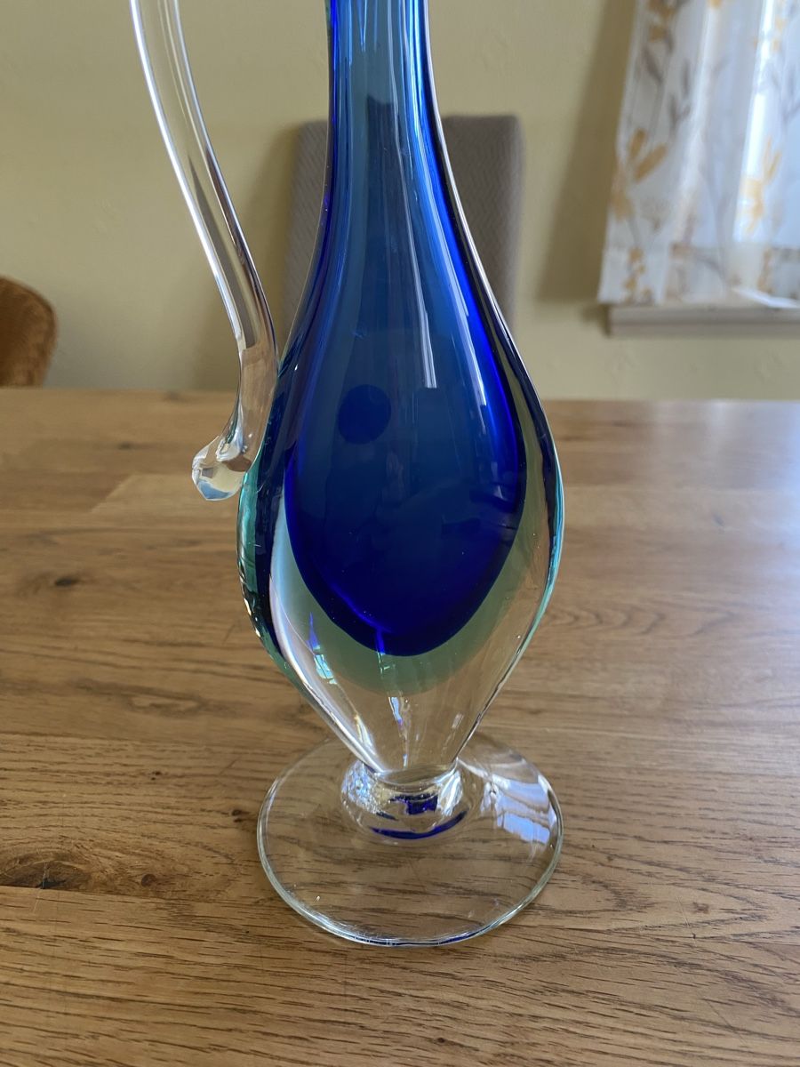 Murano Vasi & Recipienti: Schöne Murano Vase – Usato da Flawil venduto da Naphtali 2