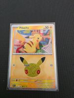Pikachu 031/128 Pokemon 30th Celebration EN