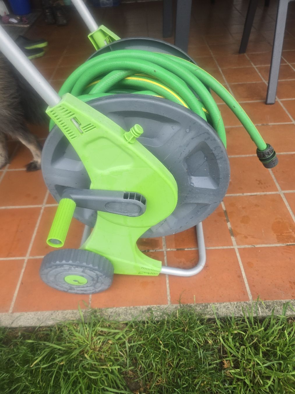 Tubi & Tubi flessibili: Gartenschlauchwagen – Usato da Arbon venduto da malubo