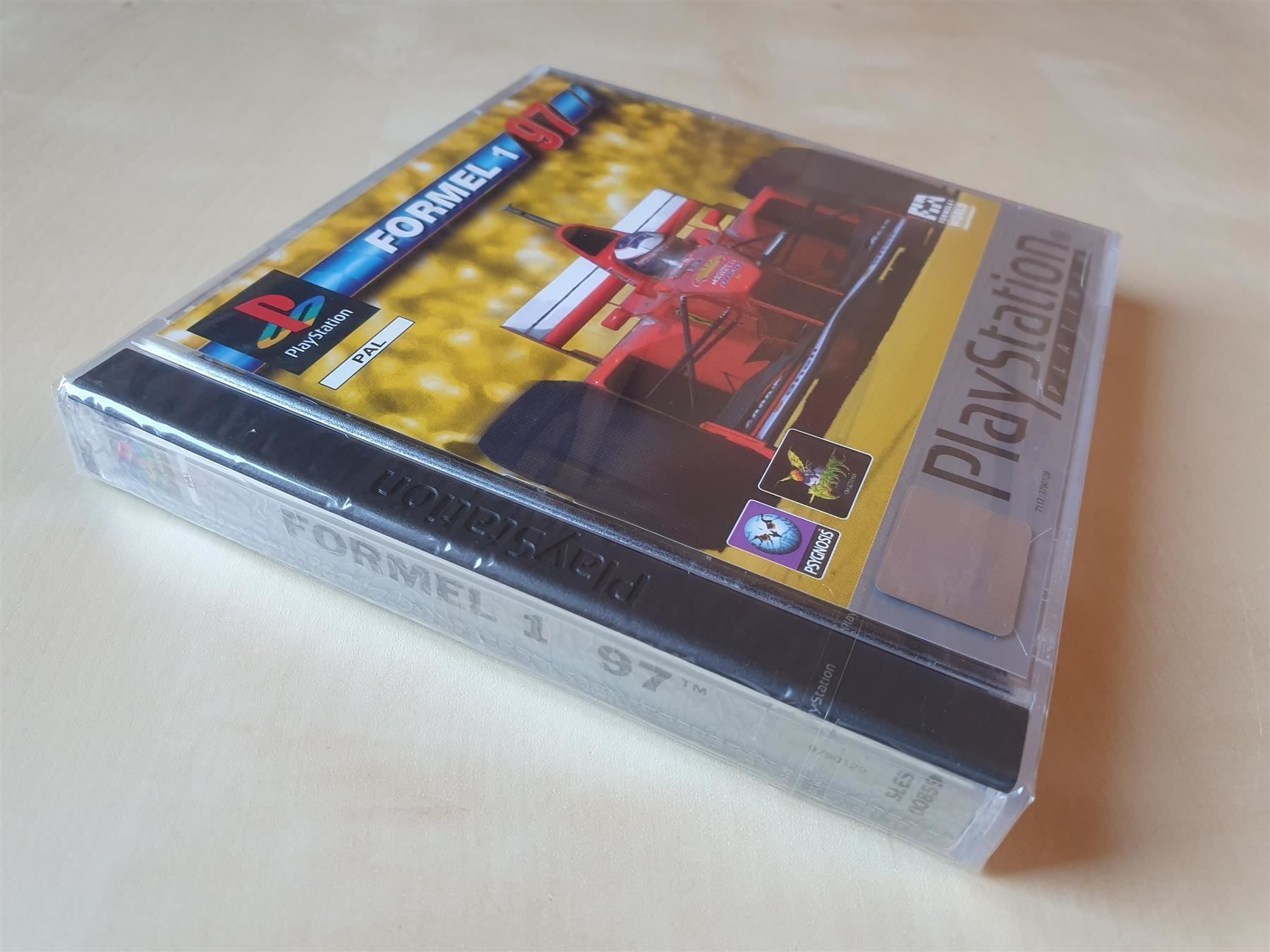 Sony Giochi: Formel 1 97 neu und ovp – Nuovo e nell'imballaggio originale da Stansstad venduto da collectorsshop 2
