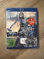 Alita (2018) BluRay Neu&Ovp