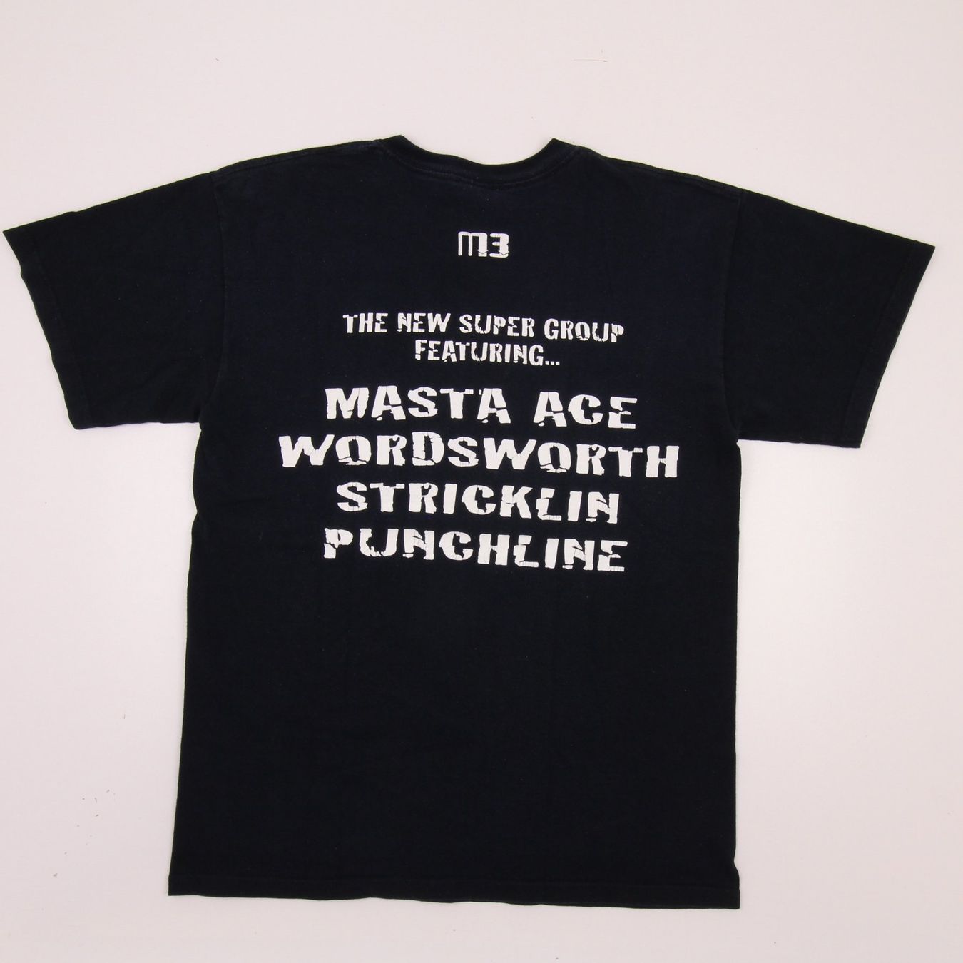 T-shirt: Hiphop E.M.C Shirt – Usato da Bern venduto da Padeeeh 1