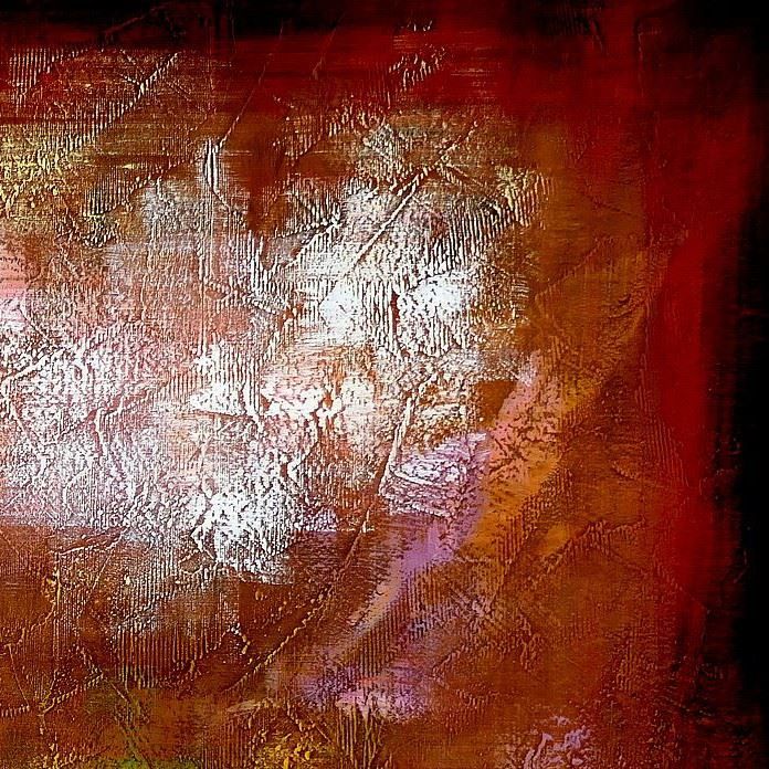Riproduzioni & Creazioni: Abstract - Legacy of Fire IV – Nuovo (secondo la descrizione) da Larnaca venduto da KunstDepot24 3