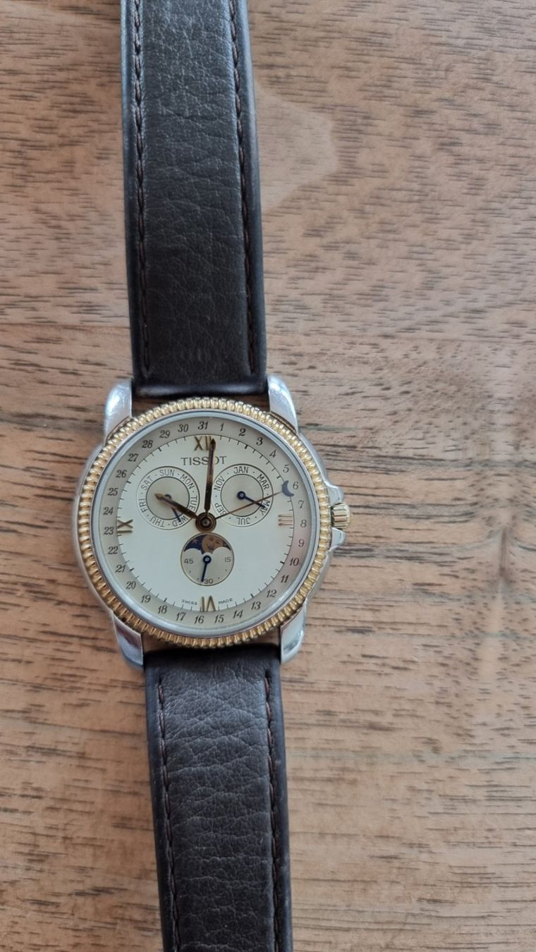 Tissot Orologi: Tissot Ballade – Usato da Hombrechtikon venduto da kuckuck04
