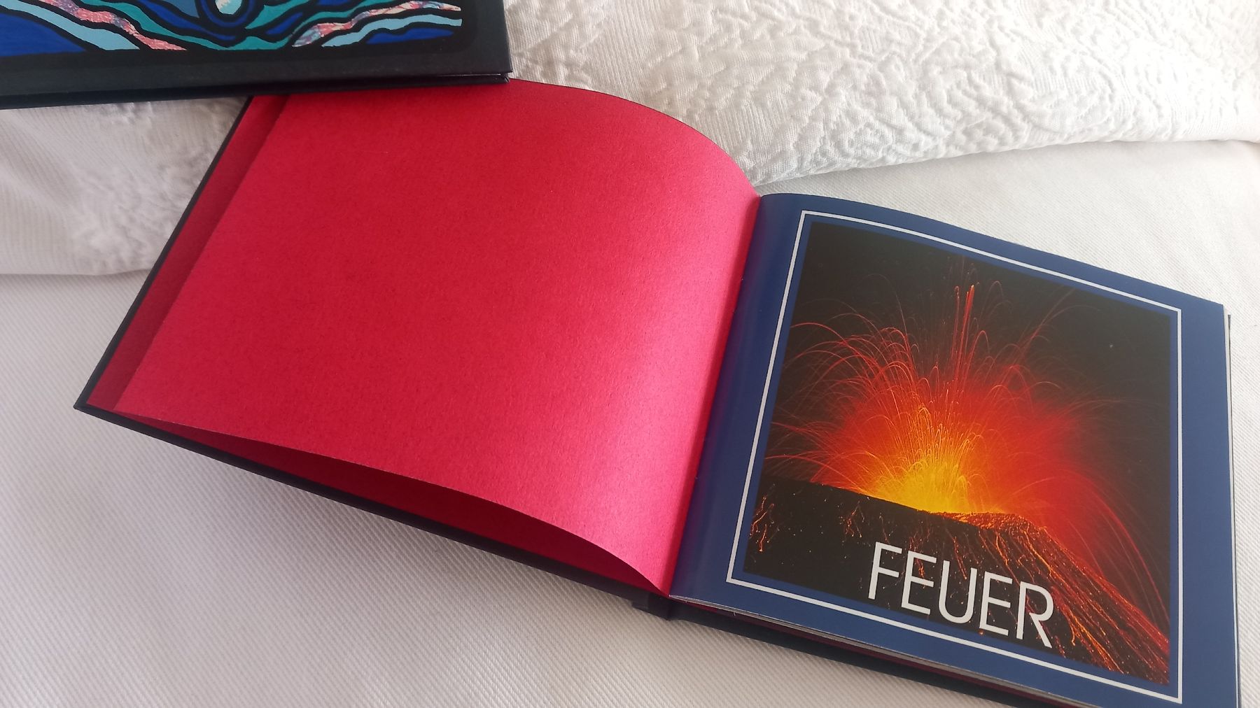 CD: Meditationsalbum mit CD "FEUER" – Nuovo (secondo la descrizione) da Pieterlen venduto da Hofnarr