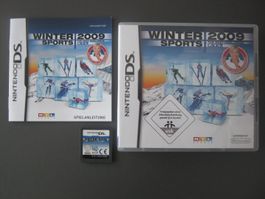 WINTER SPORTS 2009 für NINTENDO DS