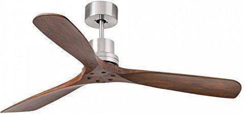 Purificatori d'aria: Faro Lantau-G walnuss Ventilator – Nuovo e nell'imballaggio originale da Bottighofen venduto da zaap