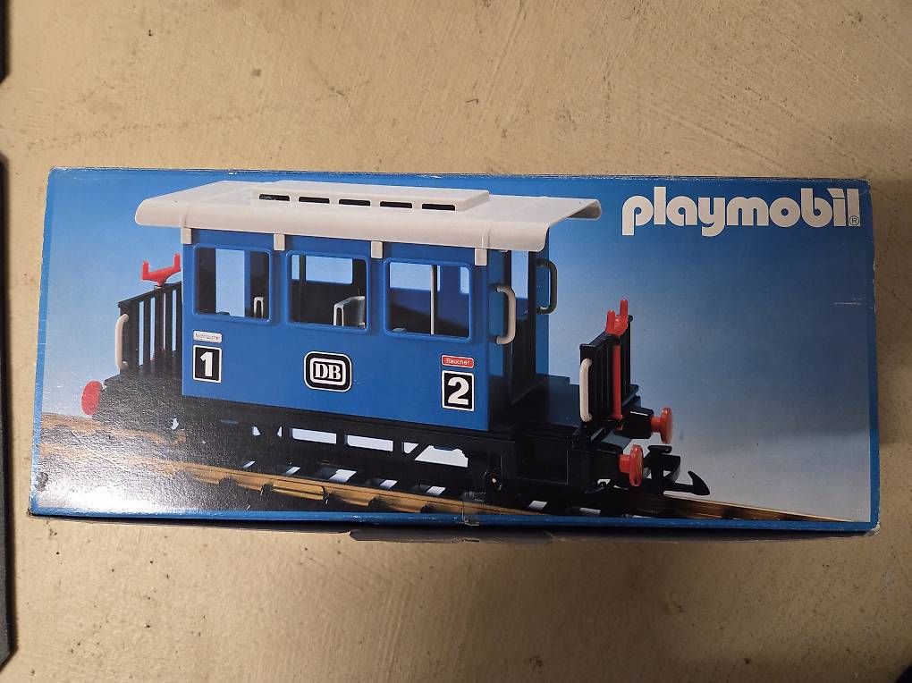 Playmobil Giocattoli: Playmobil Personenwagen – Usato da Thalwil venduto da Alphawulf