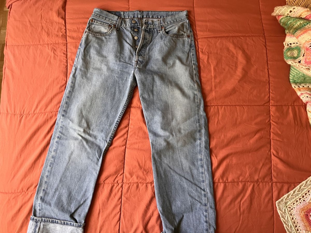 Levi's Jeans: Levis 501s 33/32 – Gebraucht aus Bern von lisiparisi 2
