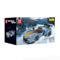 Mould King: Porsche 918 RSR / 27005