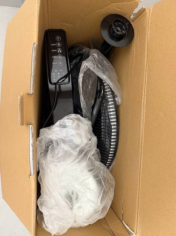 Ventilateurs: Ventilator Bimar – D'occasion à Baar par jpromps 1