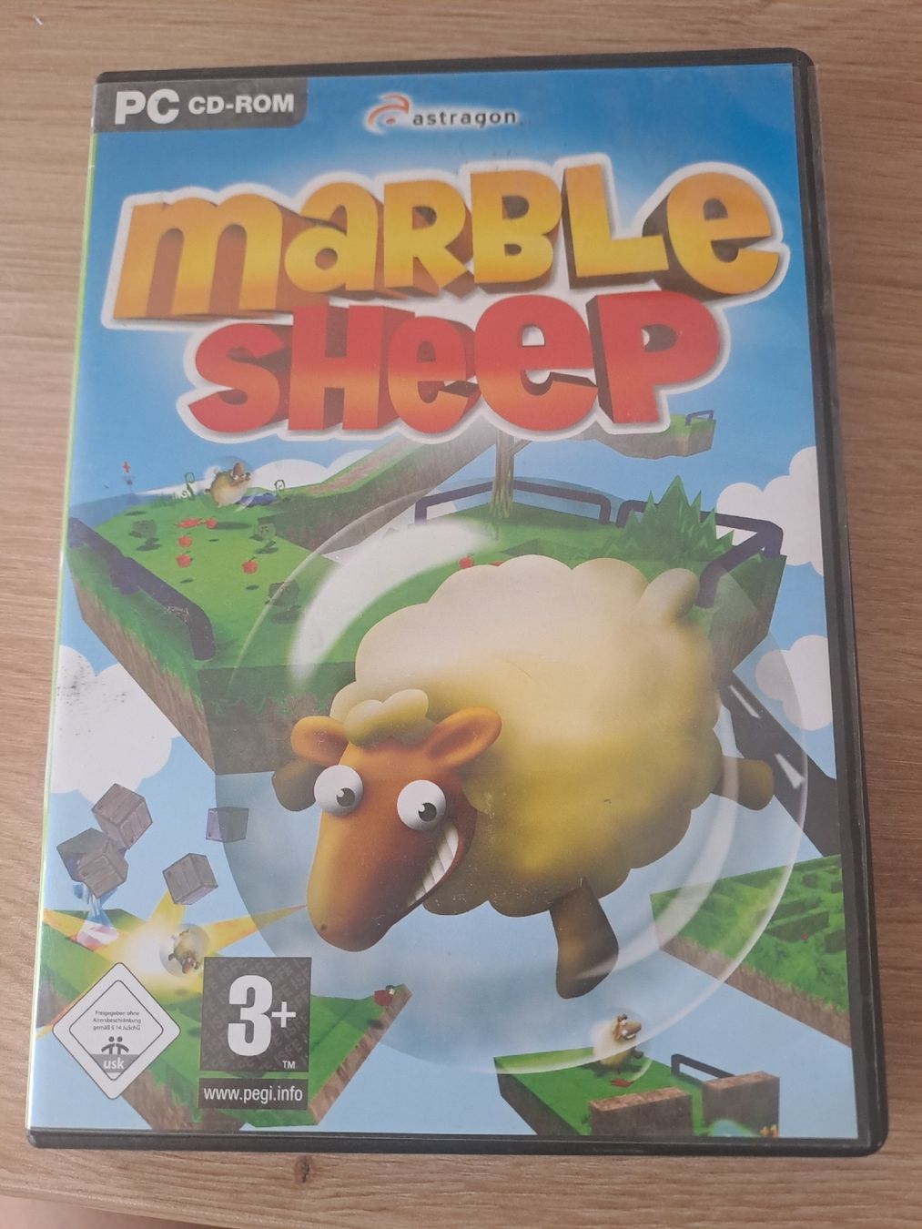 Giochi: PC Spiel Marble Sheep – Usato da Schötz venduto da chr_khn7