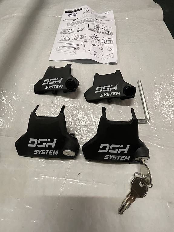 Portapacchi: Dachträger BMW X5 2014-25 – Usato da Igis venduto da ZIKO007 4