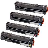 067H PREMIUM TONER ERSATZ SET ZU CANON I-SENSYS MF 651 CW