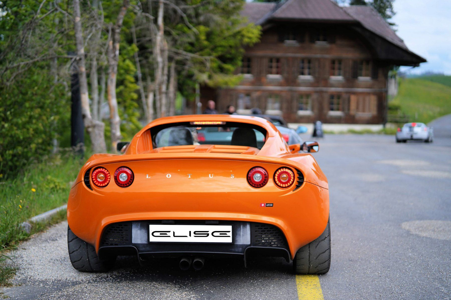 Lotus Automobili: Lotus Elise S2 - Bemani Kompressor 245 PS - 40th Edition – Usato da Canobbio venduto da SCARABEO88 1