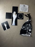 Genetikk Sammlerbox mit signierter Maske und CD