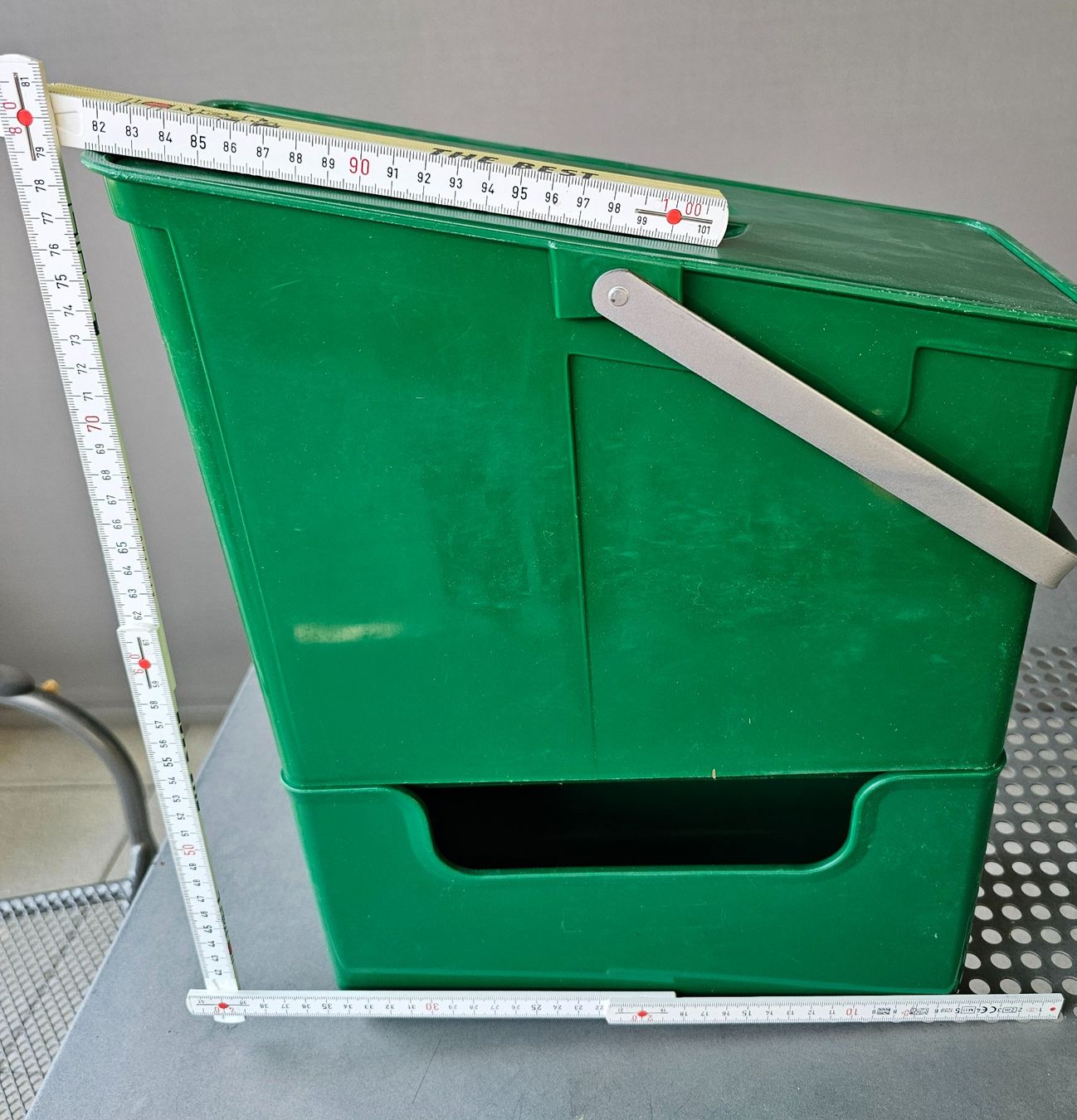 Poubelles: Müllex Abfallbehälter-System – D'occasion à Oetwil a.d. Limmat par grisilisi 2