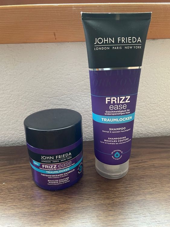 John Frieda Traumlocken Shampoo +Conditioner Kaufen auf Ricardo