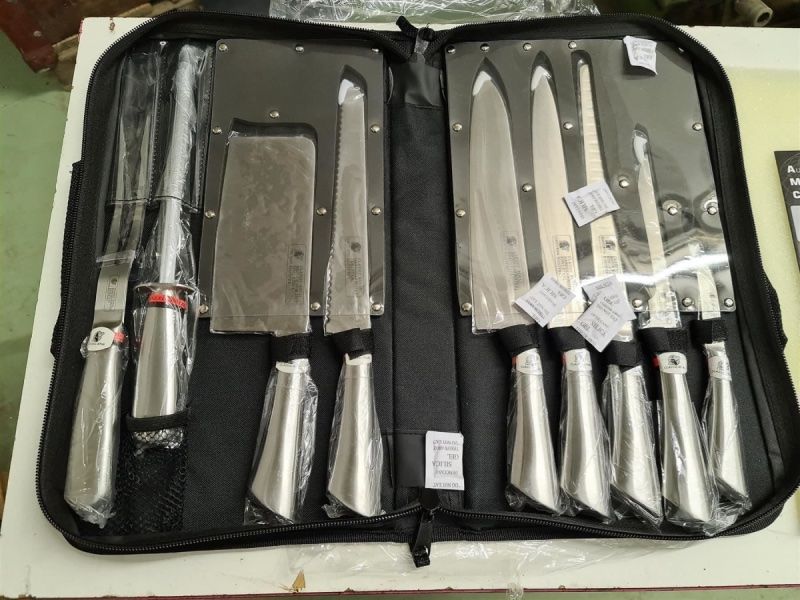 Messer: neues Classic Royal Messerset 10tlg – Neu und originalverpackt aus Necker von liq24 1