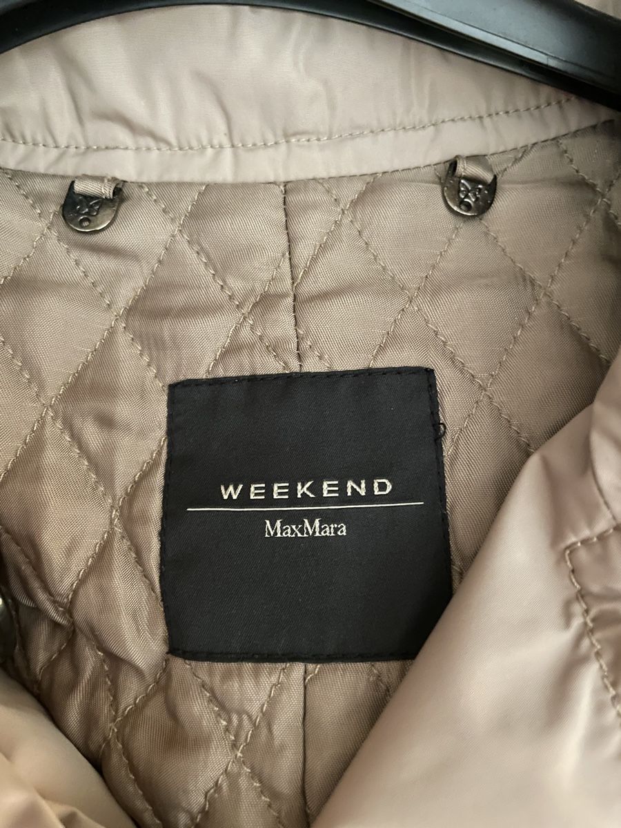 Max Mara Cappotti: Max Mara Trench Coat – Nuovo (secondo la descrizione) da Zürich venduto da richarizla 2