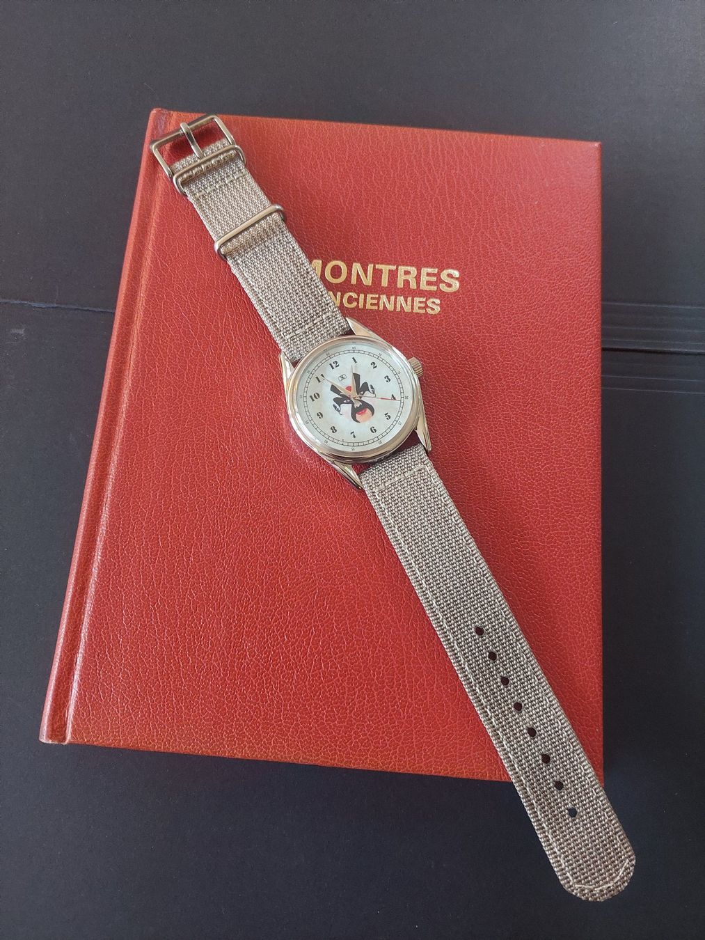 Orologi: Montre 7120 Mechanical – Nuovo (secondo la descrizione) da Wermatswil venduto da guiomdtc 2