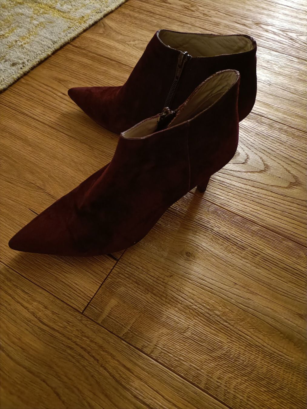 Unisa Damenschuhe: Stiefeletten – Gebraucht aus Attelwil von mike2882