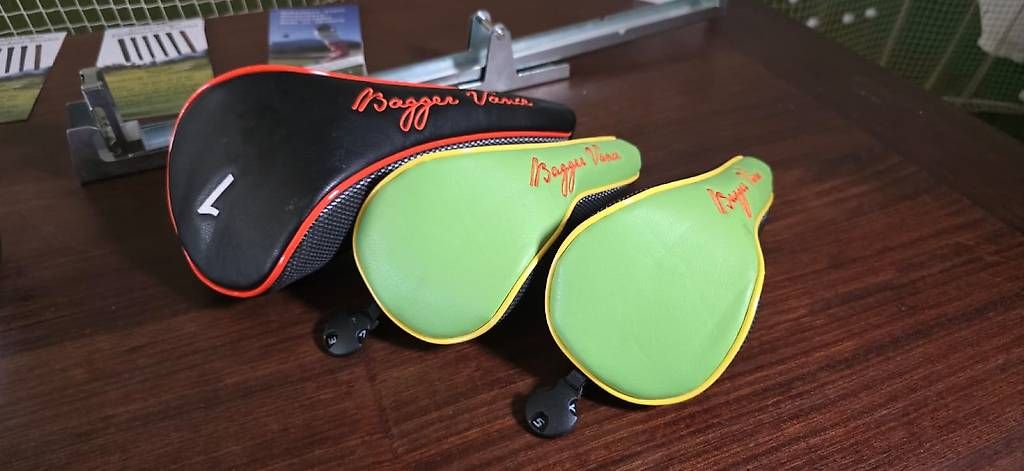 Mazze & Set: Bagger Vance Schlägerset von Markengolf // Neuwertig – Usato da Zürich venduto da dit_2yng 3