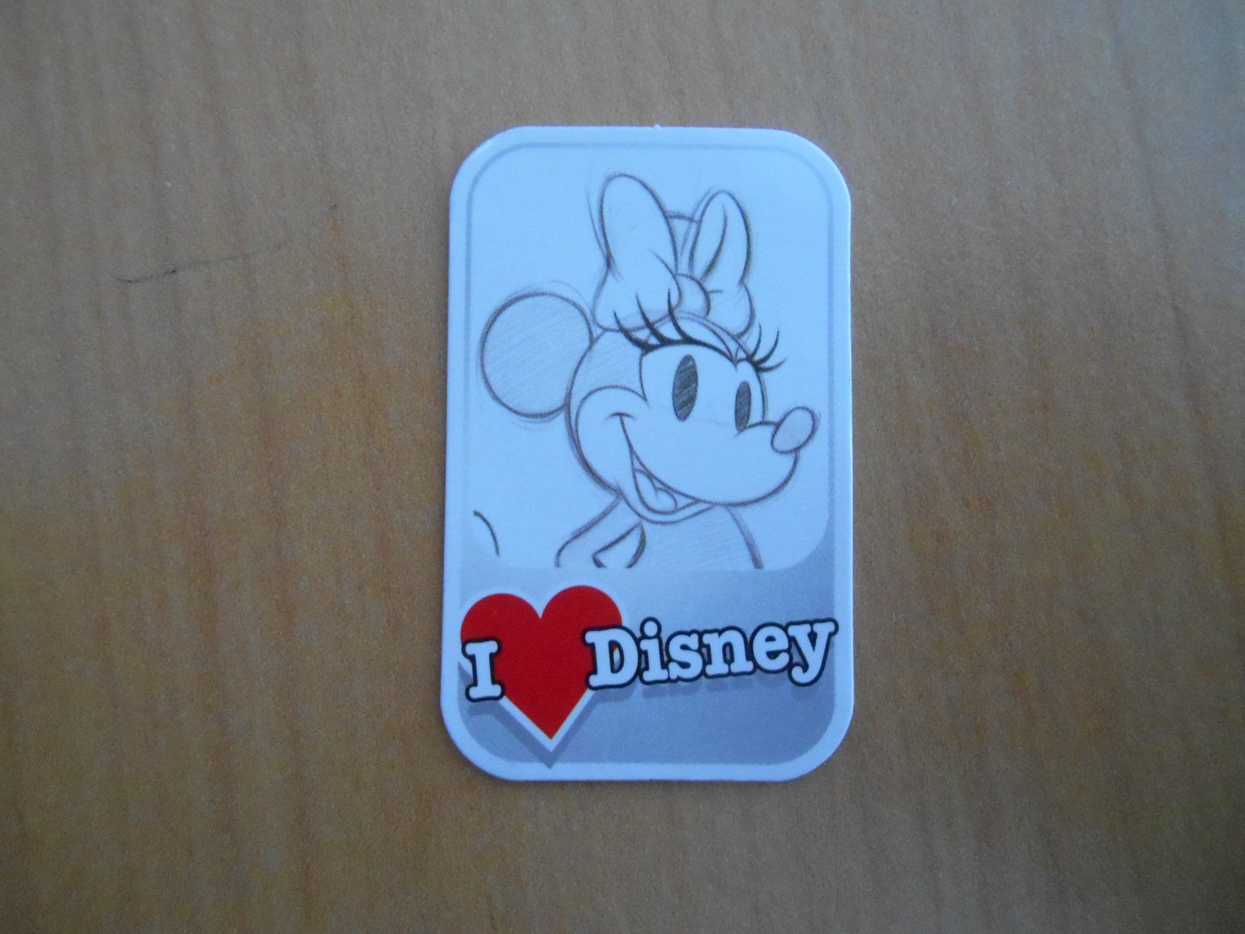 Disney Figuren: Ü-Ei Disney – Neu (gemäss Beschreibung) aus Nussbaumen AG von Sumopi 3