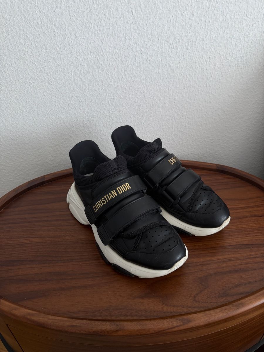 Dior Scarpe da donna: Dior D-Wander Sneakers Gr. 38 – Usato da Dübendorf venduto da MariaS. 2