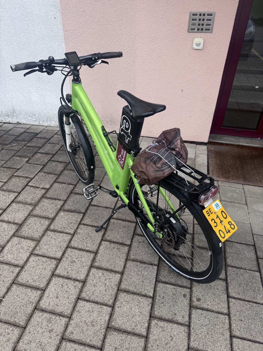 Stöckli Biciclette: Stöckl E Bike 45km/h – Usato da Steffisburg venduto da mer_jv9f 1