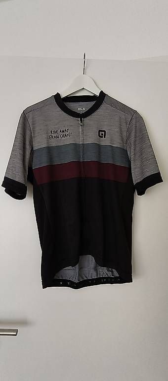 Leibchen & Hosen: Rennradtrikot Alé Herren – Gebraucht aus Luzern von linarn