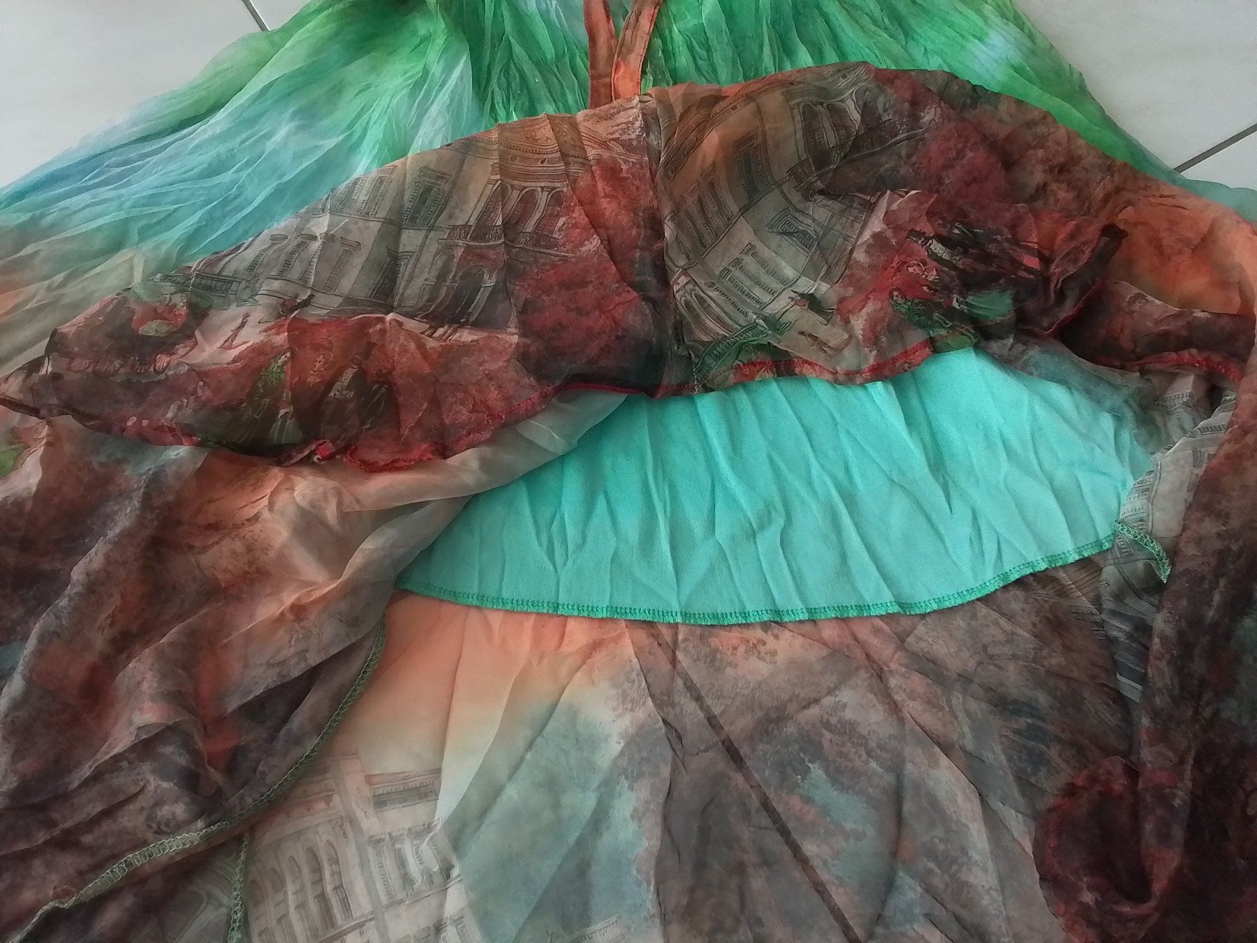 Kleider: Wunderschönes Bohokleid Gr. S – Gebraucht aus Heimberg von sunny1970 6