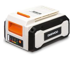 Werkzeug Akku LI-ION/40V DABT 2540LI mit Ladegerät OVP