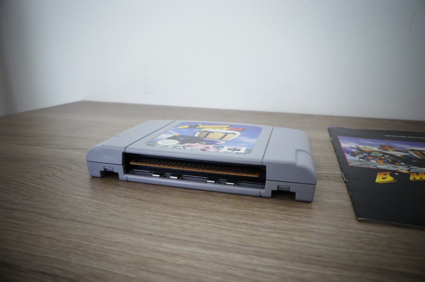 Giochi: Bomberman 64 - Nintendo 64 - N64 - Top – Usato da Bassersdorf venduto da retrolab 1