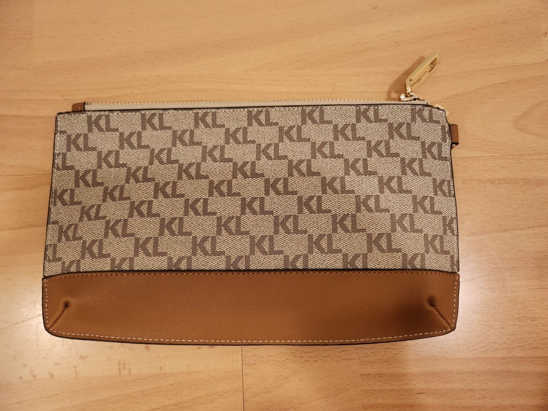 Karl Lagerfeld Borse da donna: Karl Lagerfeld Clutch – Nuovo (secondo la descrizione) da Kefikon TG venduto da Livline 1