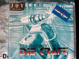 DJ Berny Joy die Kraft dj Joy sursee