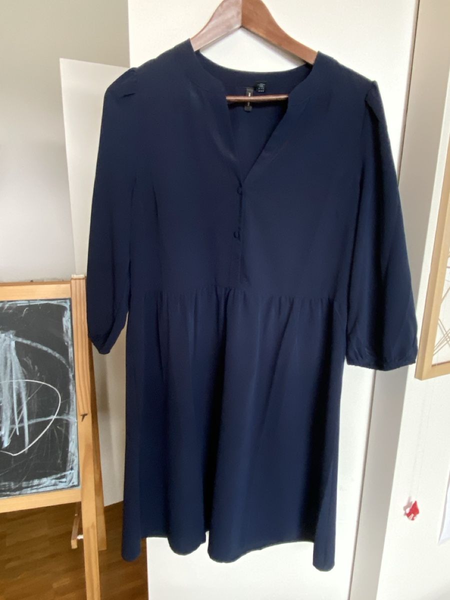 Vero Moda Robes: Kleid blau Gr. M Vera Moda – D'occasion à Kriens par aloha19 1